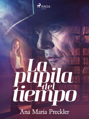 cover image of La pupila del tiempo